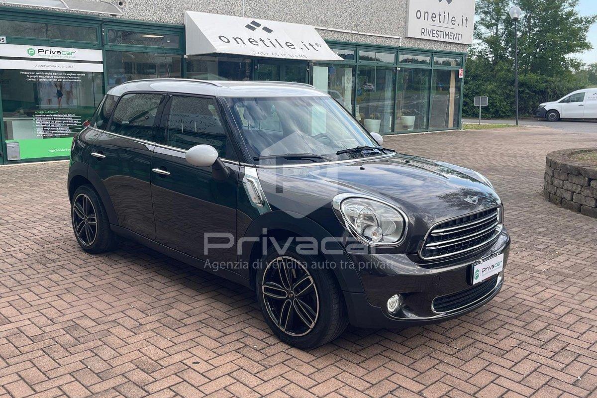 MINI Mini 2.0 Cooper D Countryman Automatica