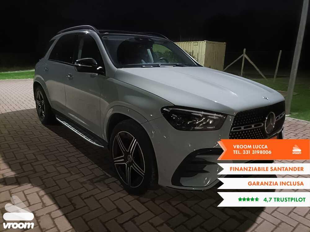 MERCEDES GLE 300 d 4Matic Mild Hybrid AMG Line ...