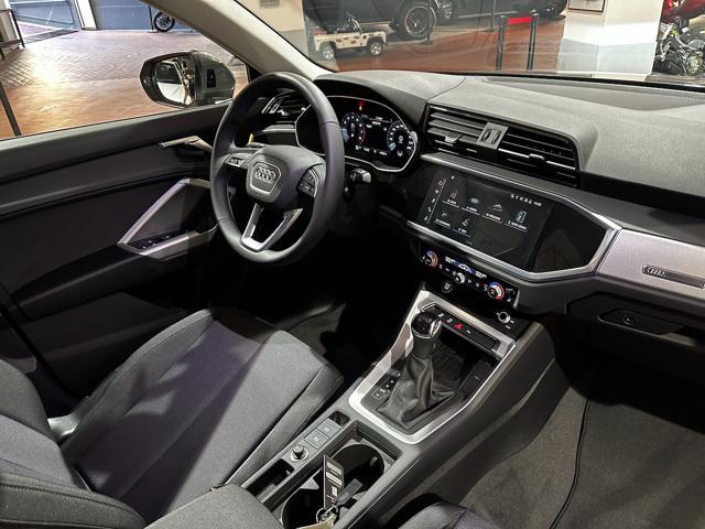 AUDI Q3 35 TFSI S tronic Advanced Led Drive Assist Virtual
