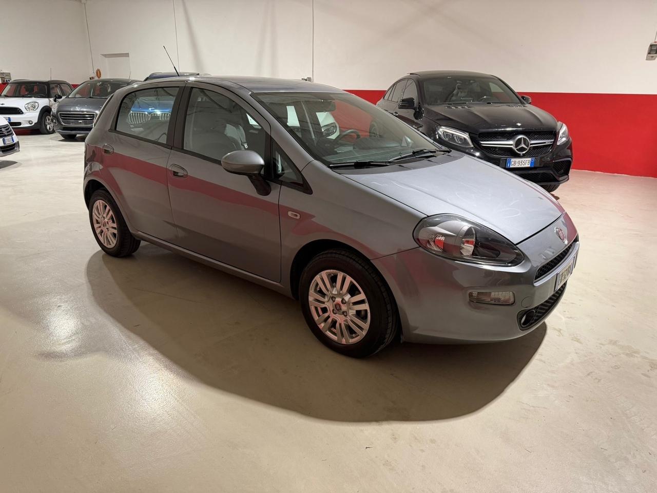 Fiat Punto Evo 1.2 5 porte S&S Dynamic