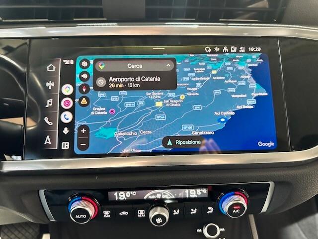 Audi Q3 35 TDI S tronic line edition