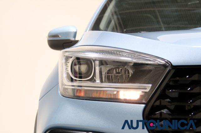 DR MOTOR DR 5.0 1.5 BI-FUEL GPL TETTO PANORAMA NEOPATENTATI