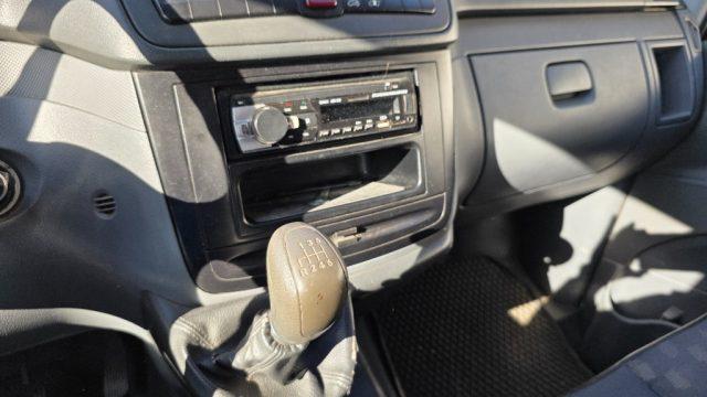 MERCEDES-BENZ Vito 2.2 110 CDI TN Furgone Long