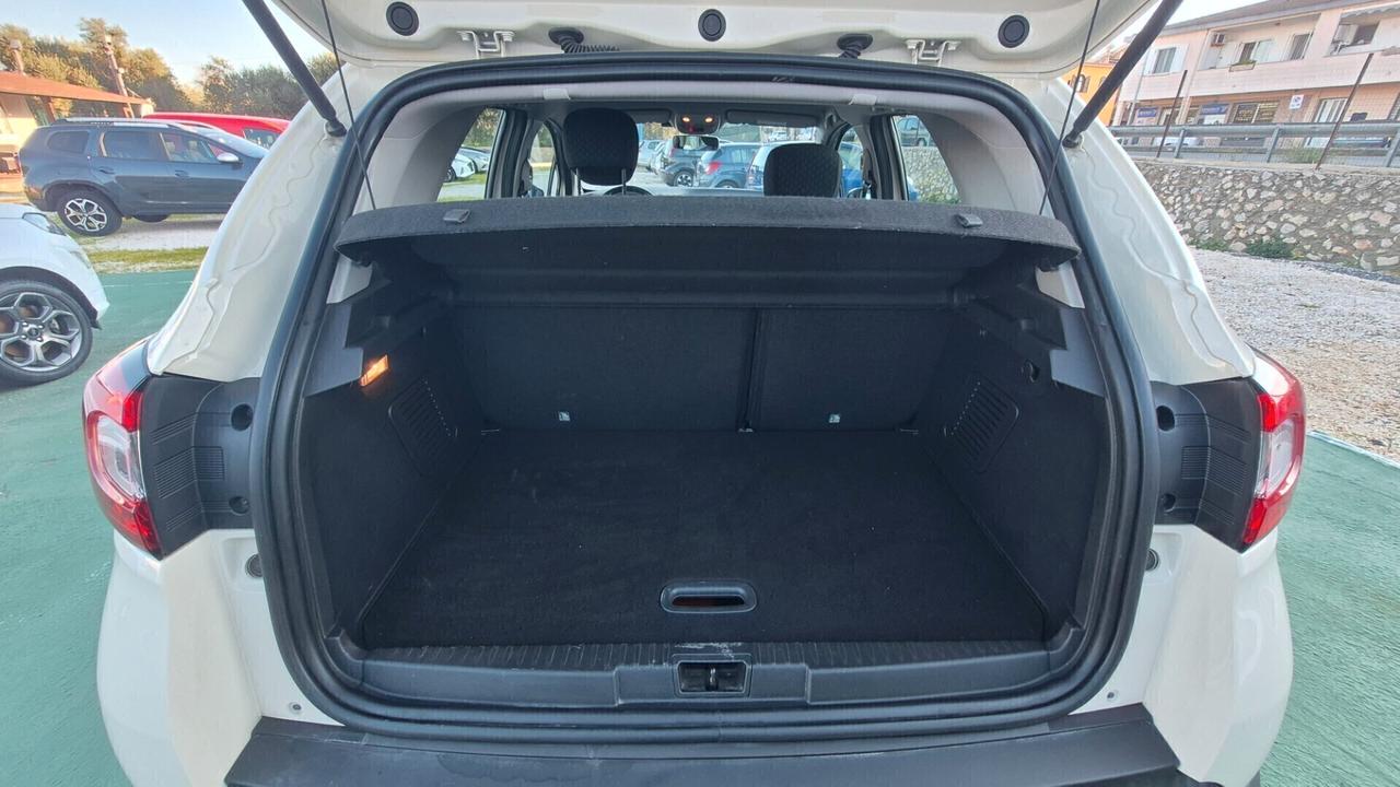 Renault Captur 1.5 dCi 110 cv CV Sport R link