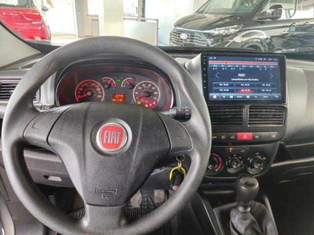 FIAT Doblo Doblò 1.6 MJT 16V 90CV Emotion