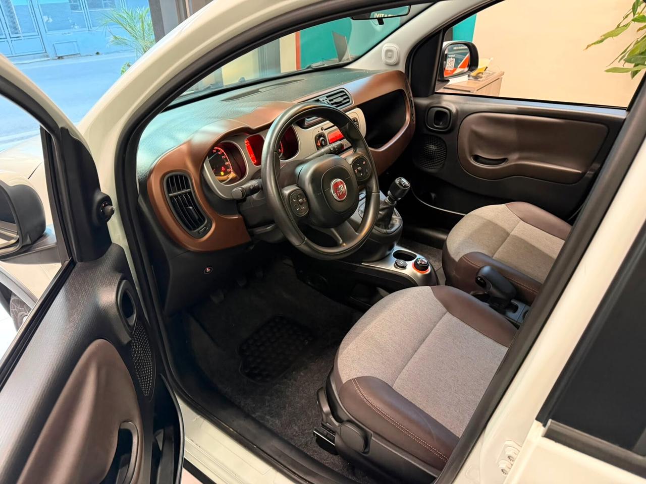 Fiat Panda Cross 0.9 TwinAir GPL Turbo S&S 4x4