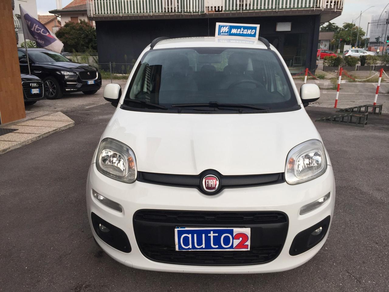 Fiat Panda 0.9 TwinAir Turbo Natural Power Lounge
