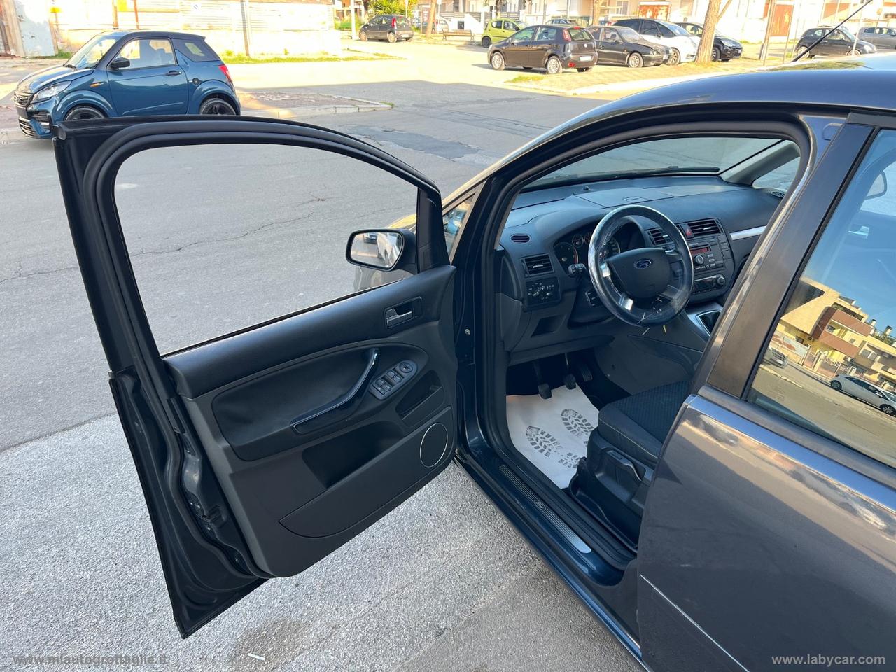 FORD C-Max 1.6 TDCi 90 CV Titanium