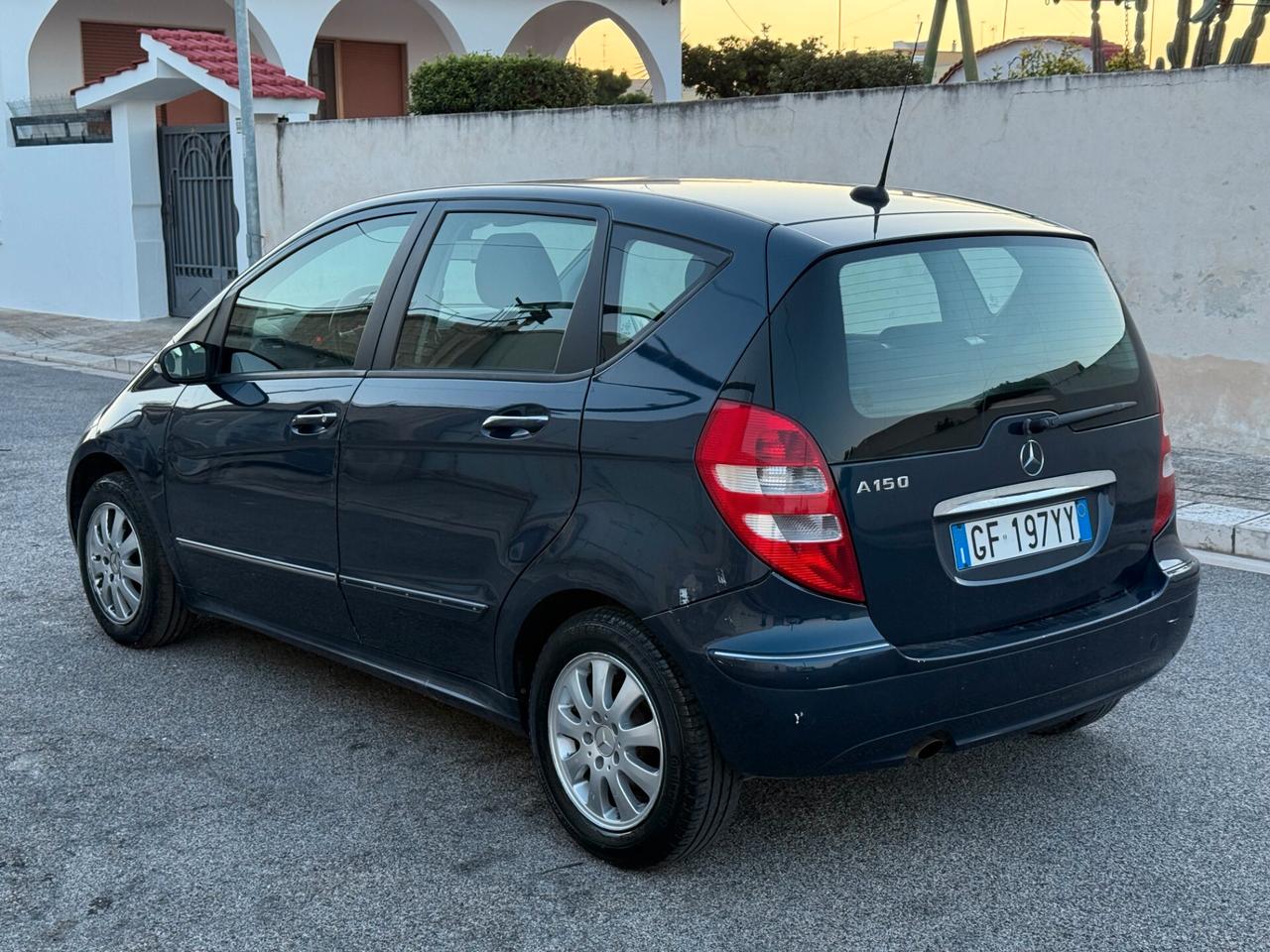 Mercedes-Benz A 150 Elegance - 2004