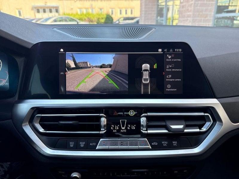BMW Serie 4 430i Coupe Msport 245cv auto