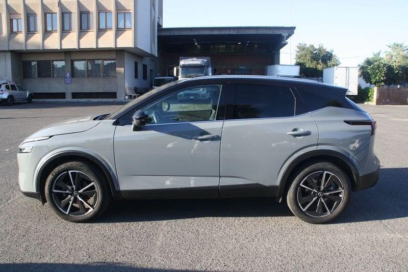Nissan Qashqai Qashqai MHEV 140 CV Tekna