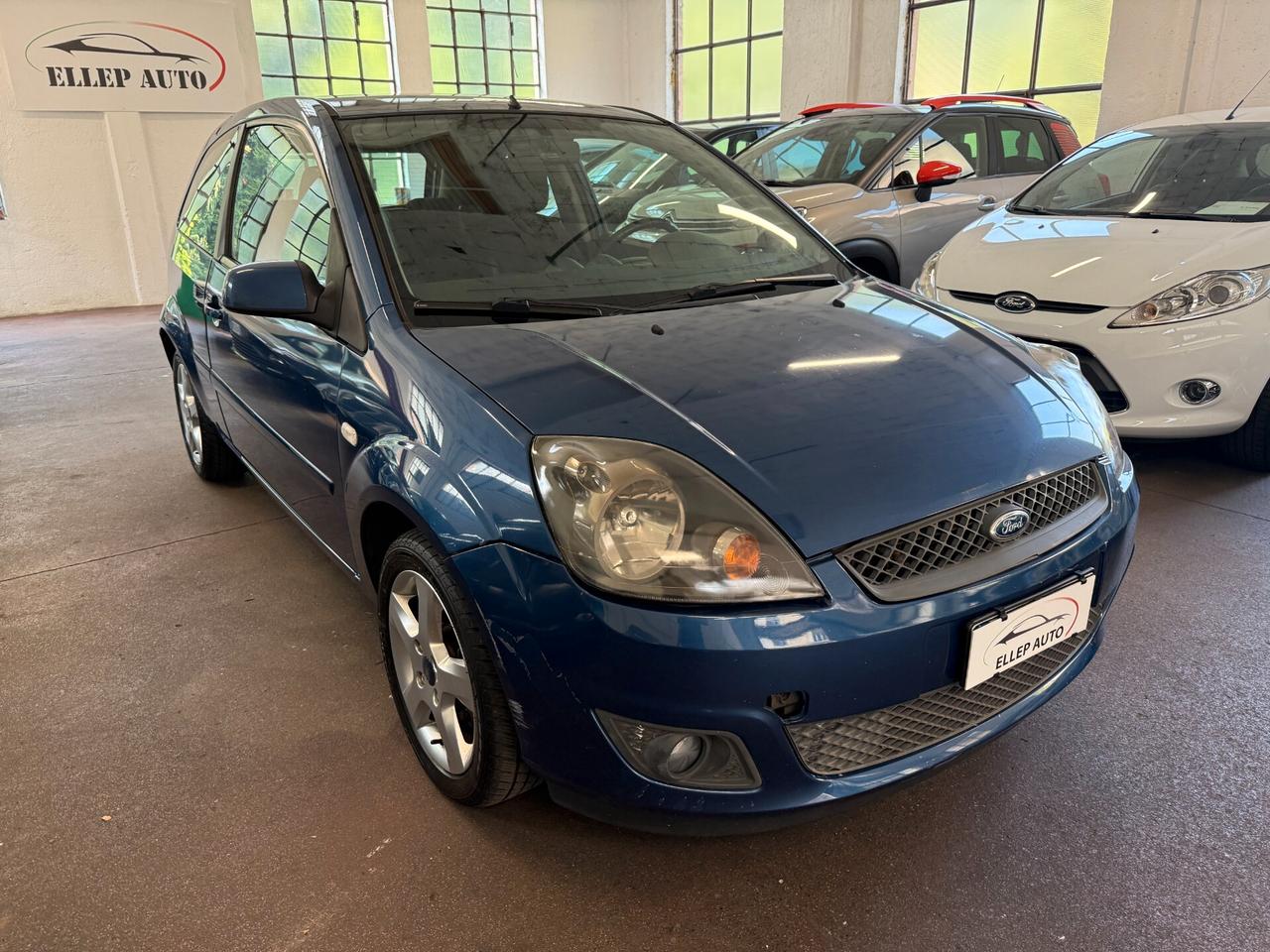 Ford Fiesta 1.4 TDCi 3p. Ghia