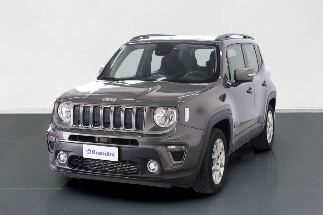 JEEP Renegade renegade 1.6 mjt Limited fwd ddct