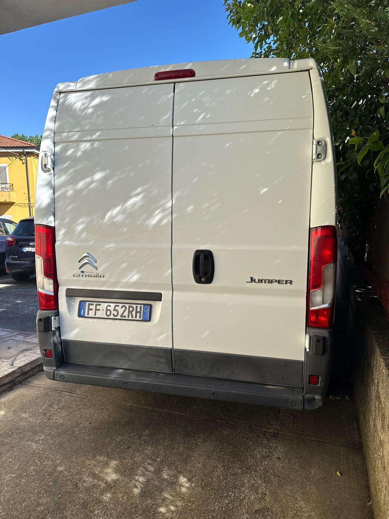 Citroen Jumper 2.0 Furgone Business