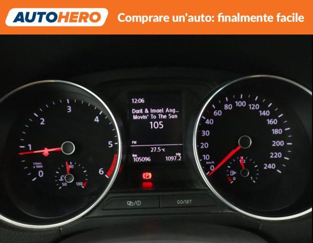 VOLKSWAGEN Polo 1.4 TDI 90 CV 5p. Highline BlueMotion Technology