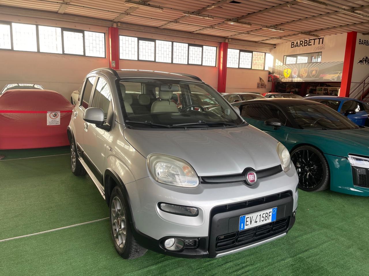 Fiat Panda 1.3 MJT 4x4 Neopatentati PERMUTE RATE