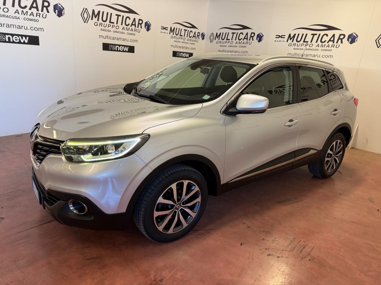 Renault Kadjar Blue dCi 8V 115CV Sport Edition