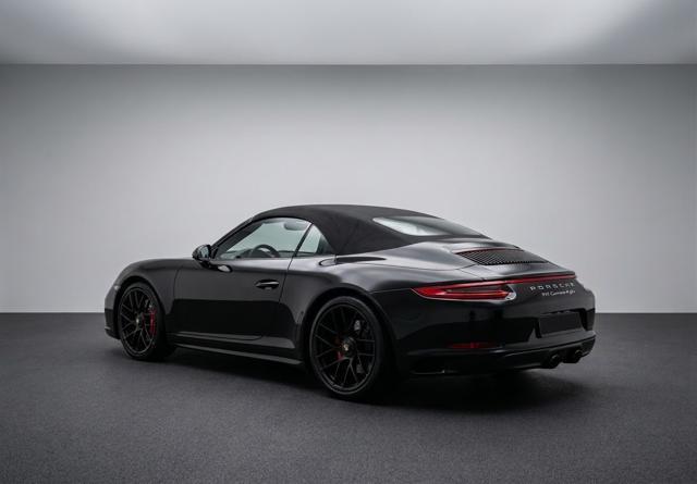 PORSCHE 991 911 3.0 Carrera GTS 4 Cabriolet