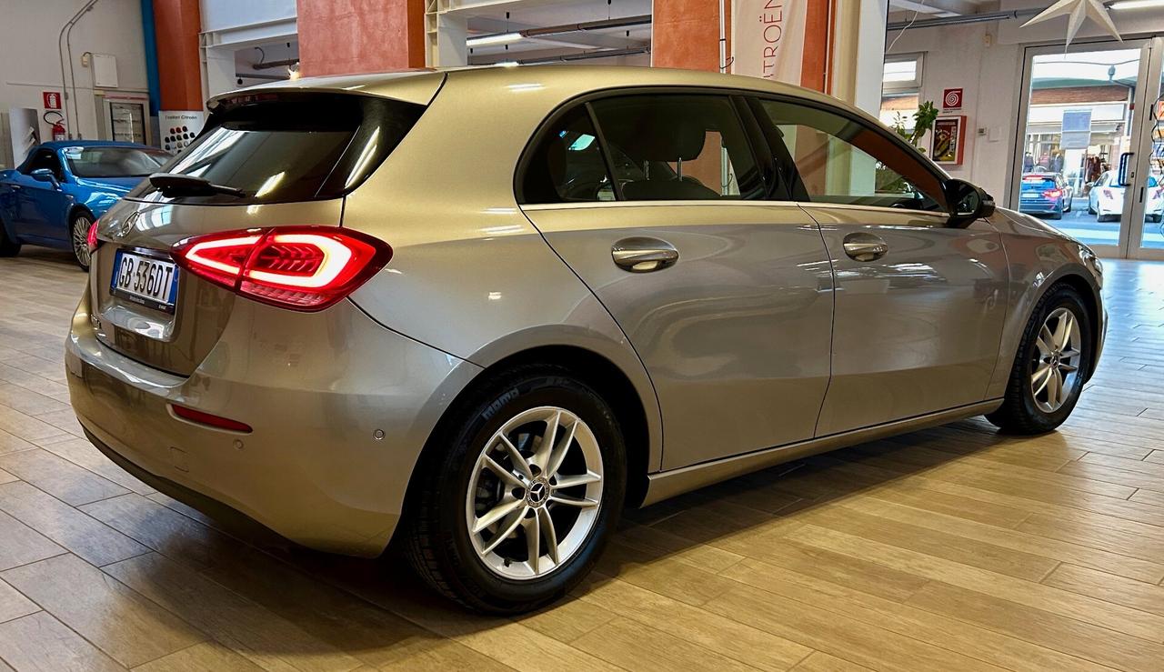 Mercedes-benz A 180 d Automatic Business