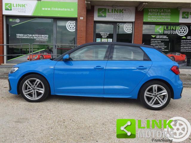 AUDI A1 SPB 30 TFSI S line edition