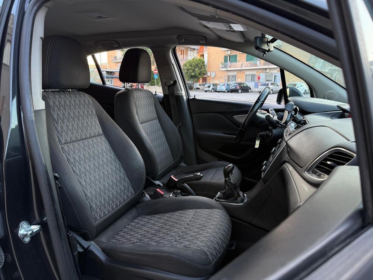 Opel Mokka 1.4 Turbo GPL Cosmo 150mila KM Full 2016