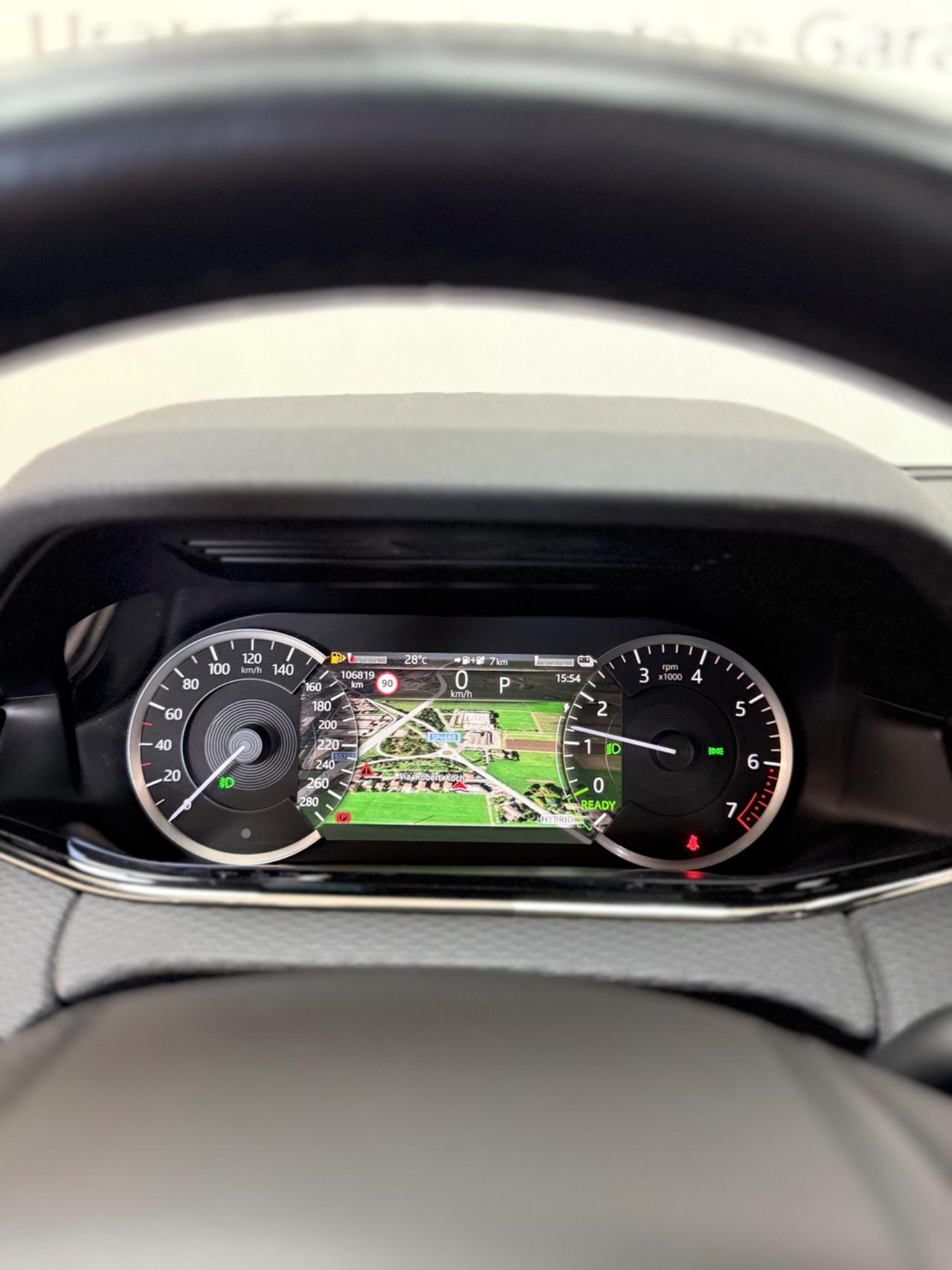 Range Rover Evoque 1.5 I3 PHEV 300 CV AWD Bronze Collection