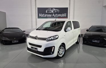 Citroen Jumpy Spacetourer 9 posti 120cv DoppiaPortaLaterale PDC