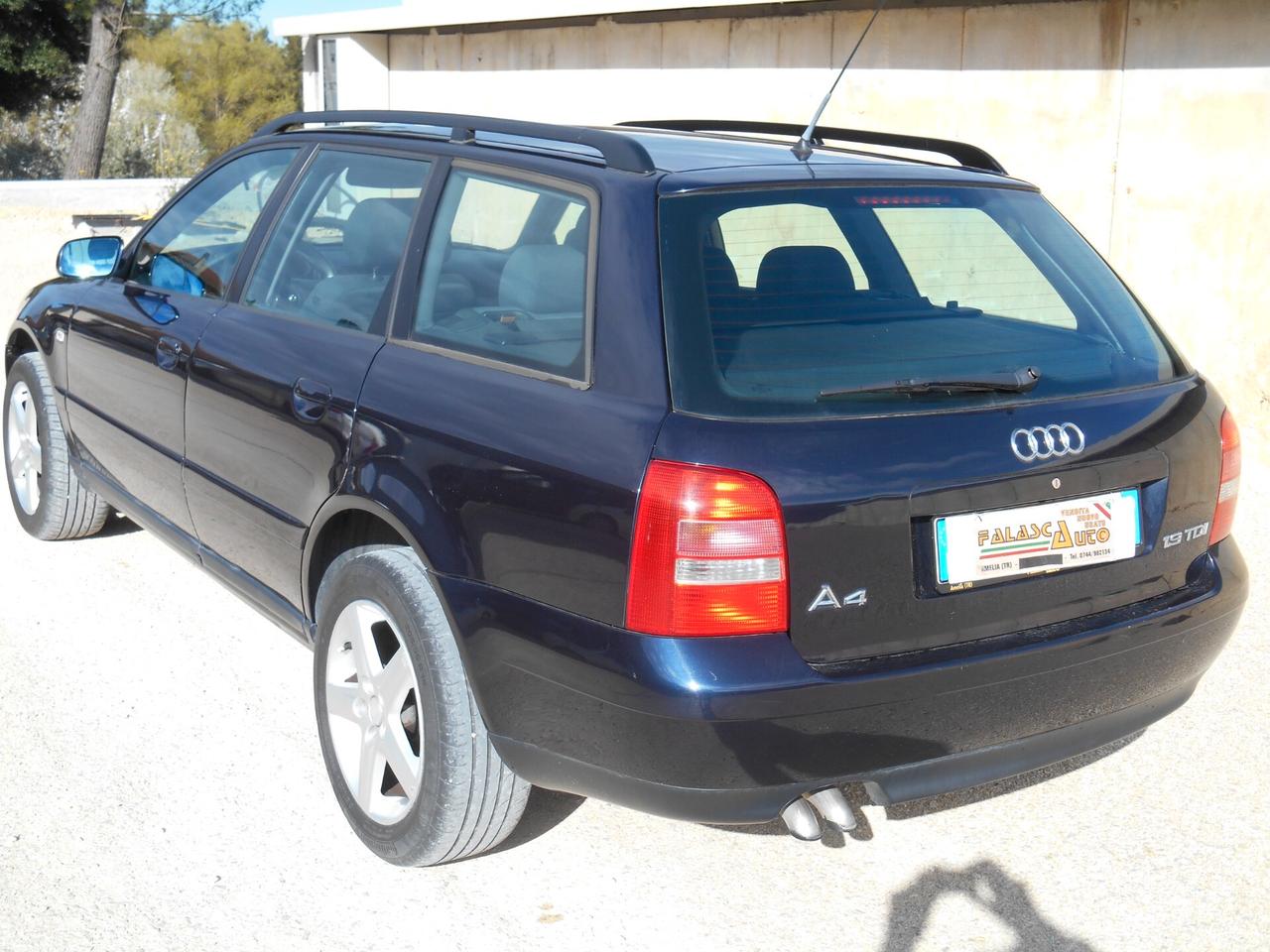 Audi A4 1.9 TDI cat Avant Ambiente