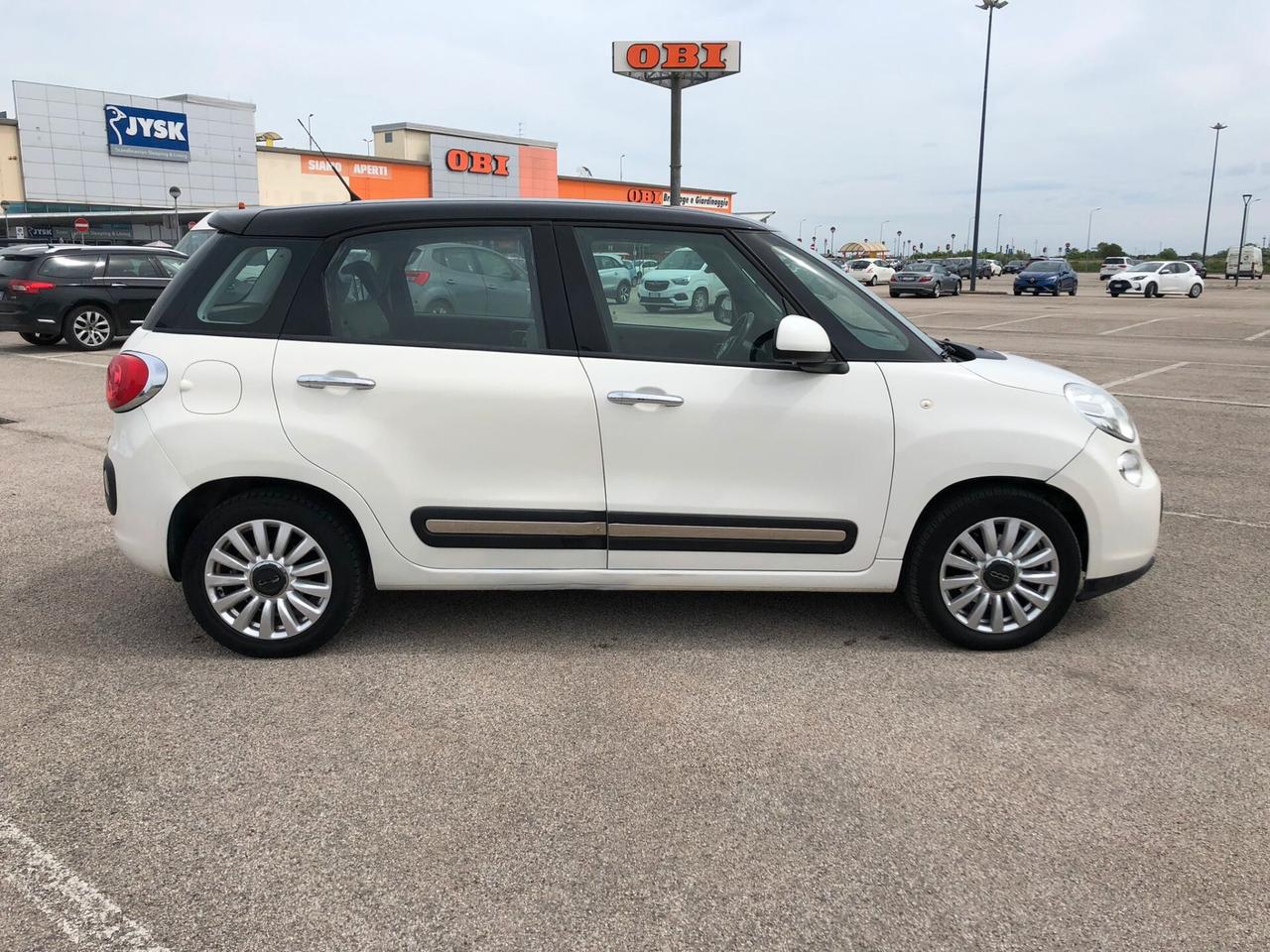 Fiat 500L 1.3 Multijet 85 CV Pop Star