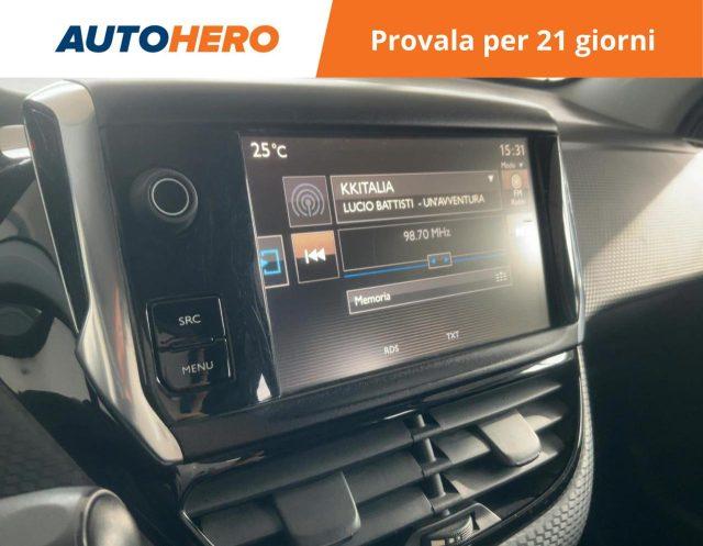 PEUGEOT 2008 1° serie BlueHDi 100 Allure