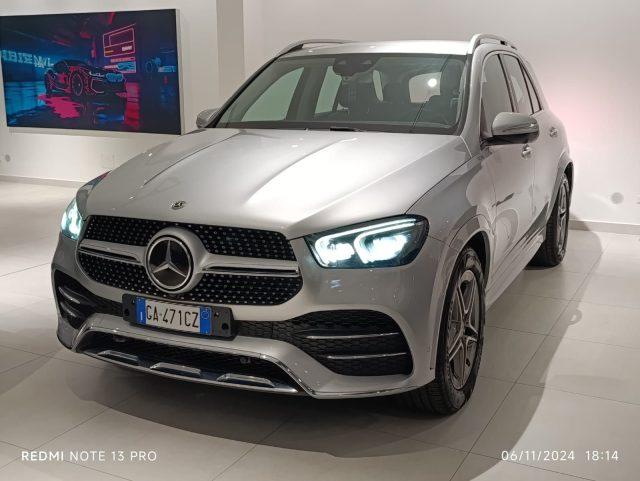 MERCEDES-BENZ GLE 350 GLE 350 d 4Matic Premium Plus