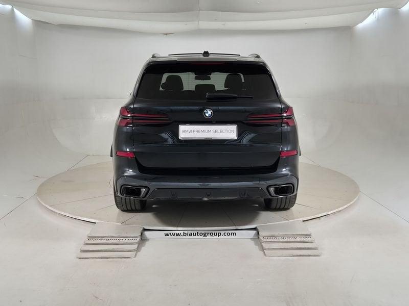BMW X5 G05 LCI 2023 xdrive40d MSport Pro auto