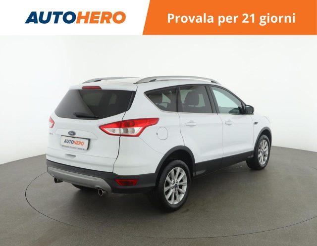 FORD Kuga 2.0 TDCI 150 CV S&S 4WD Powershift Titanium