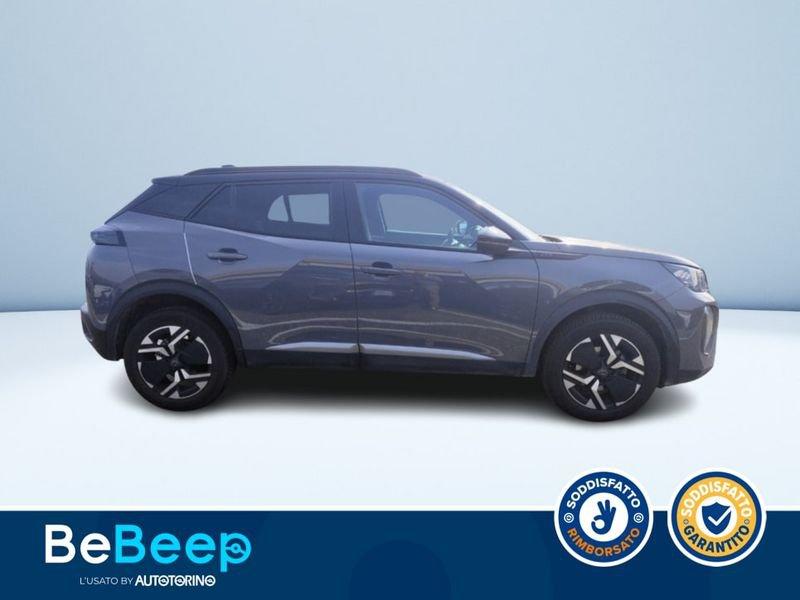 Peugeot 2008 1.2 PURETECH GT S&S 130CV EAT8