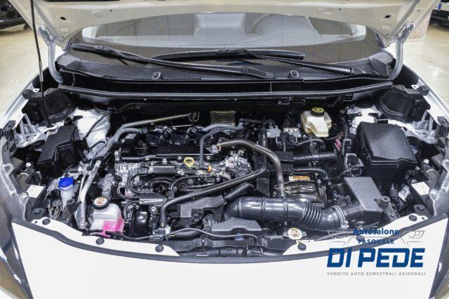 TOYOTA Yaris Cross 1.5 Hybrid 5p. E-CVT Business