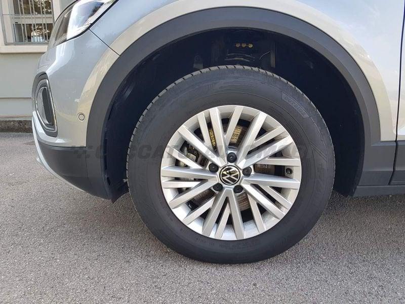 Volkswagen T-Roc T-Roc 2.0 tdi Life 150cv dsg