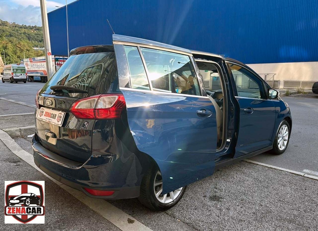 Ford C-Max C-Max7 1.5 TDCi 120CV 7 POSTI