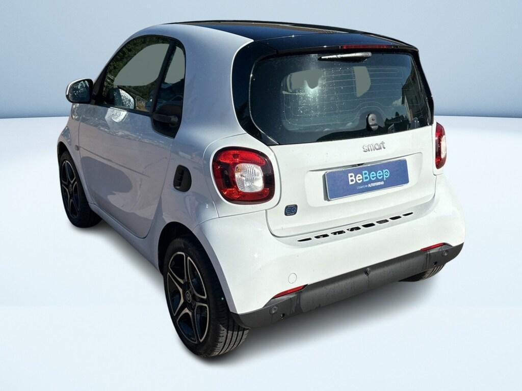 Smart fortwo EQ Pure