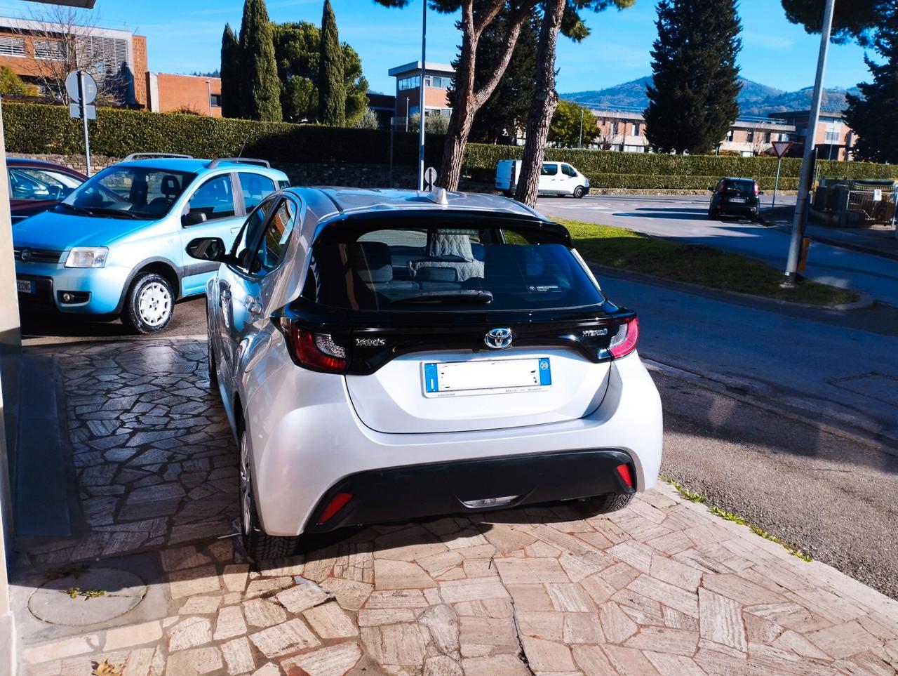 Toyota Yaris 1.5 Hybrid 5 porte Active Plus