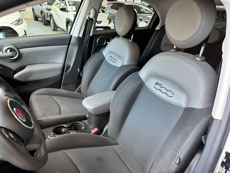 FIAT 500X 1.4 MAir 140CV DCT 4x2 City Look Lounge