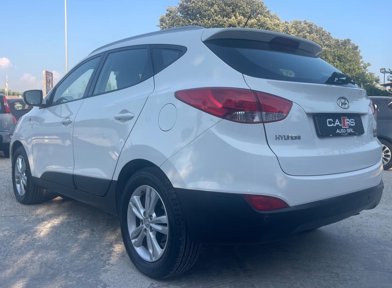 Hyundai iX35 Comfort 1.7 CRDi 115cv “Unico Proprietario”
