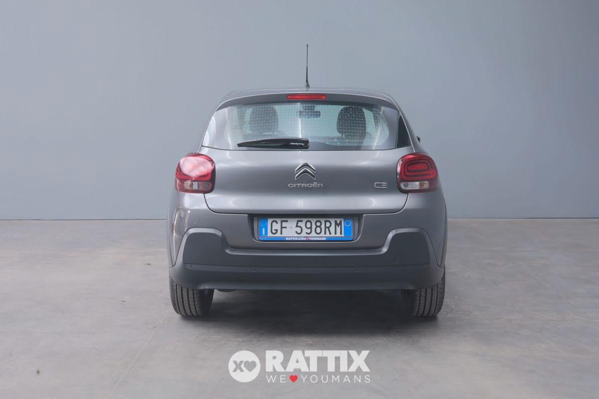 Citroen C3 1.2 puretech 83CV Feel