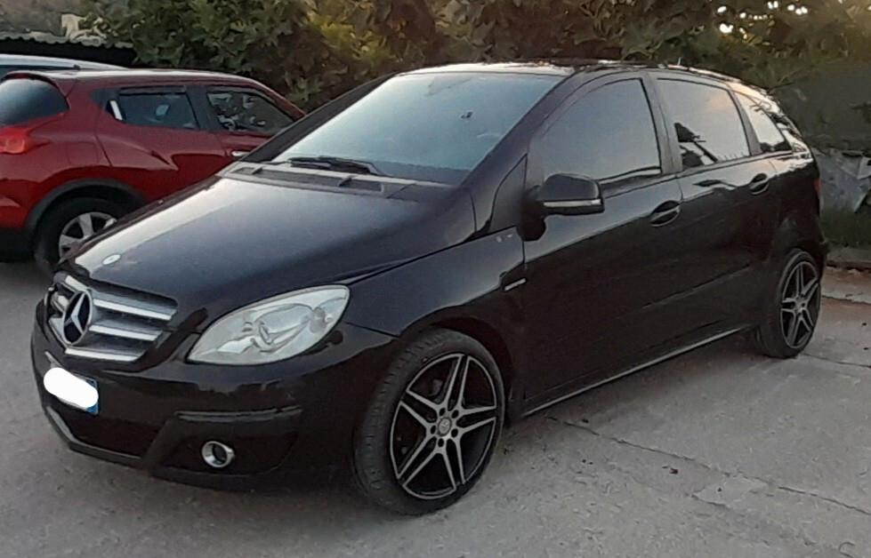 Mercedes-benz A 180 A 180 CDI Special Edition