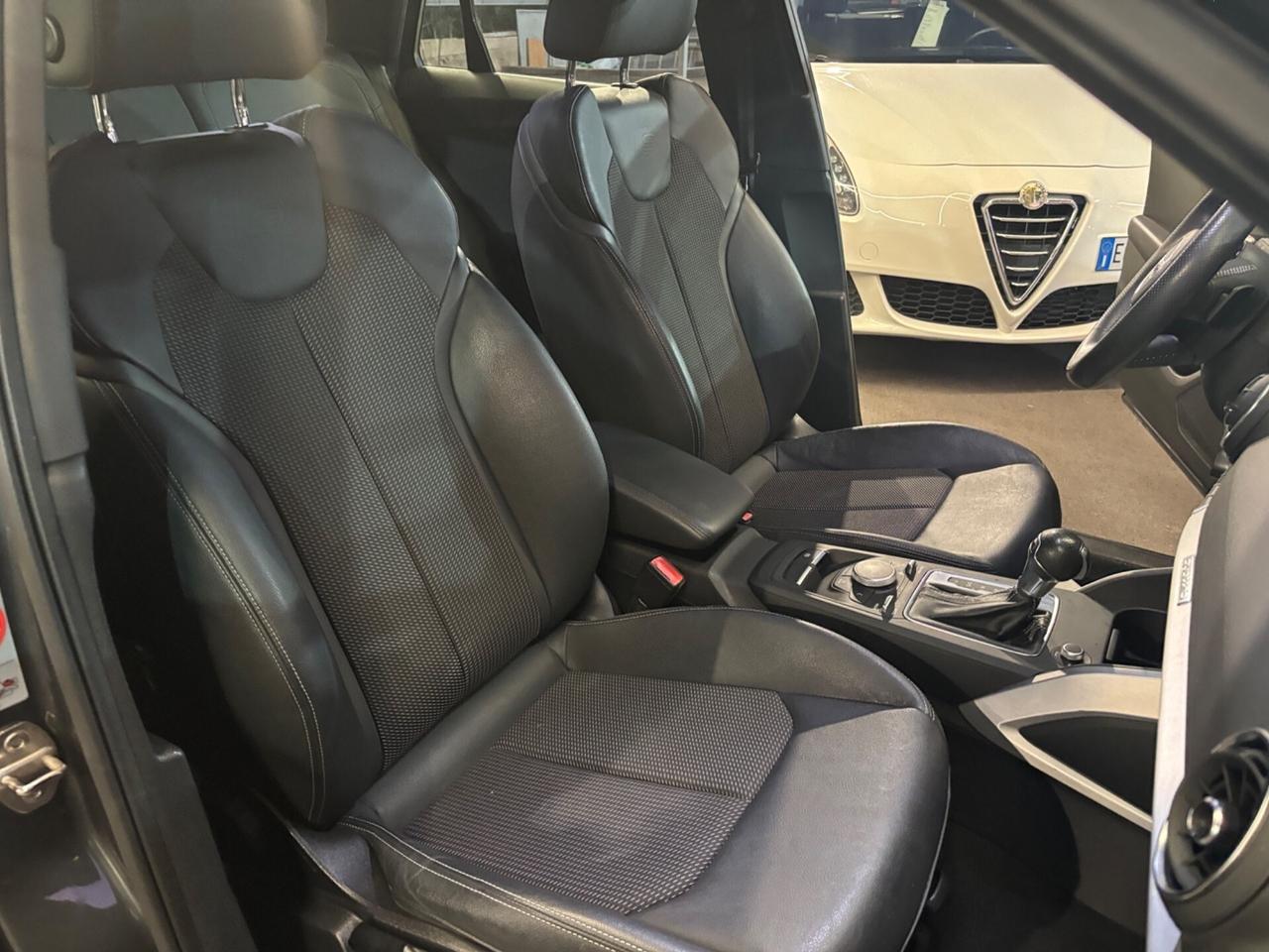 Audi Q2 2.0 TDI quattro S tronic Design