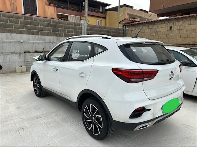 Mg ZS 1.5 VTi-tech Luxury incidentata sinistrata 2023
