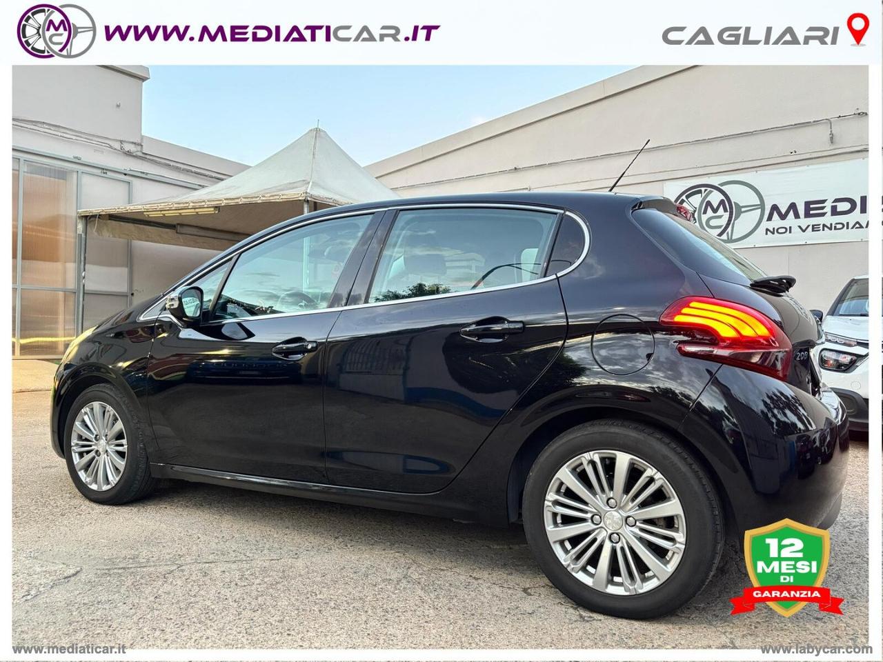 PEUGEOT 208 BlueHDi 100 S&S 5p. Allure