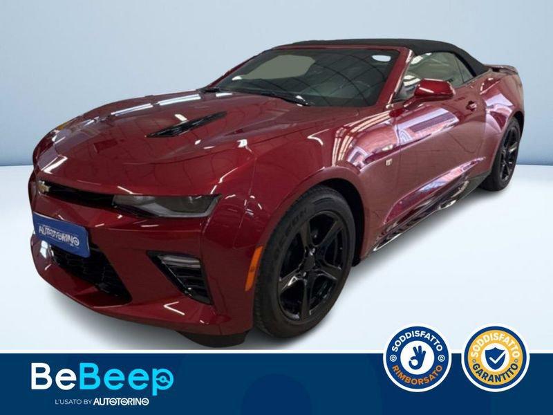 Chevrolet Camaro CABRIO 2.0 TURBO 50TH ANNIVERSARY EDITION A