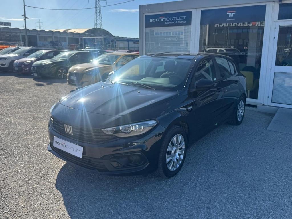 FIAT Tipo Hatchback Hybrid 1.5 Hybrid 130cv Dct Hb Tipo