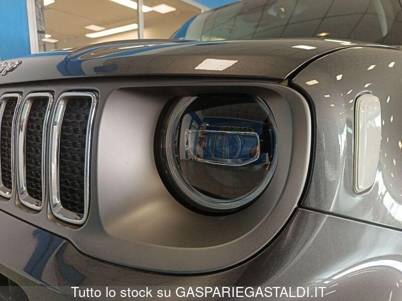 Jeep Renegade 1.6 Mjt 120 CV Limited #LED