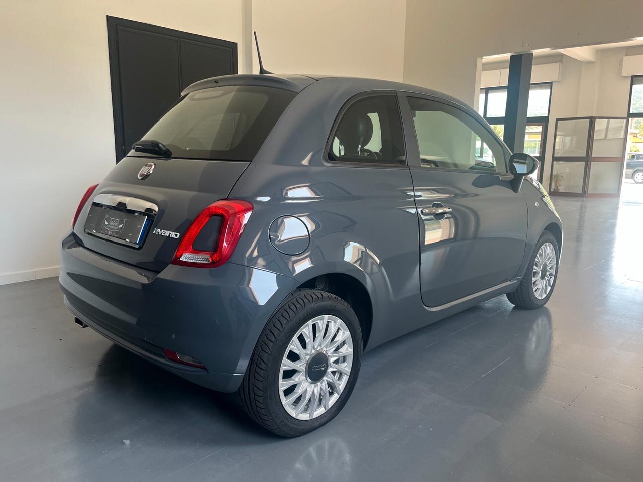 Fiat 500 1.0 Hybrid Cult
